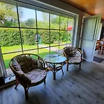Holiday home Mit Sauna Und Kaminofen By Interhome