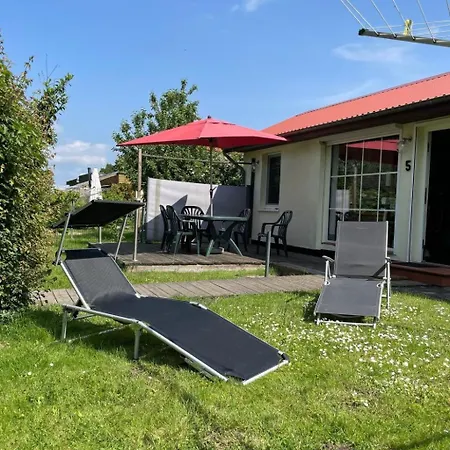 Mit Sauna Und Kaminofen By Interhome Ferienhaus Dahmen (Mecklenburg-Vorpommern)