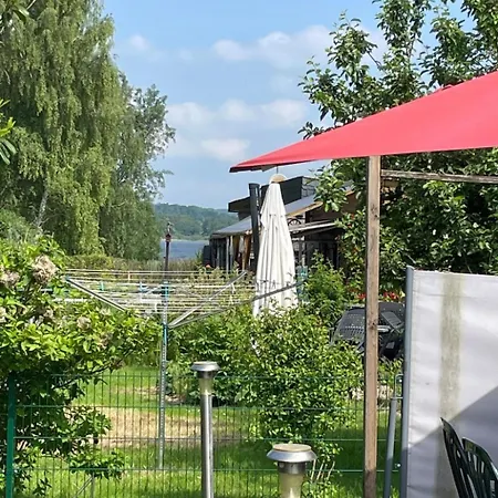 Mit Sauna Und Kaminofen By Interhome *