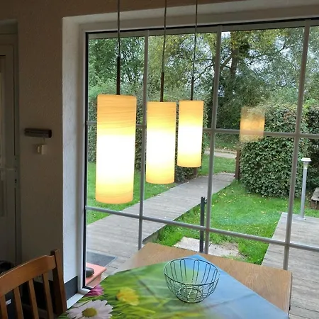 Holiday home Mit Sauna Und Kaminofen By Interhome Dahmen (Mecklenburg-Vorpommern)