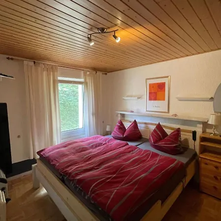 Mit Sauna Und Kaminofen By Interhome *