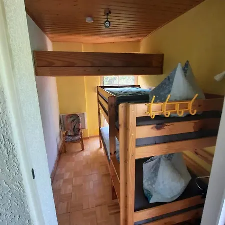 Mit Sauna Und Kaminofen By Interhome