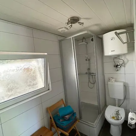 Mit Sauna Und Kaminofen By Interhome