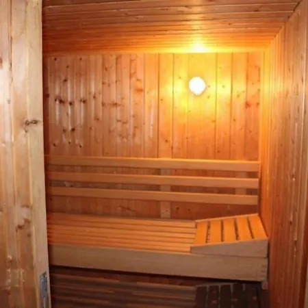 Mit Sauna Und Kaminofen By Interhome Dahmen (Mecklenburg-Vorpommern)