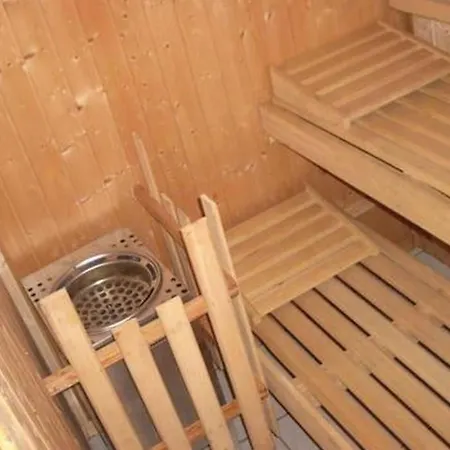 Mit Sauna Und Kaminofen By Interhome Dahmen (Mecklenburg-Vorpommern)
