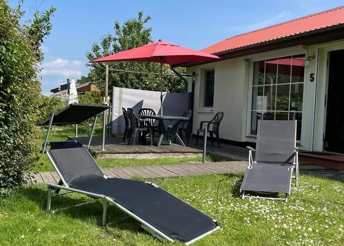 Mit Sauna Und Kaminofen By Interhome بيت للعطل Dahmen (Mecklenburg-Vorpommern)