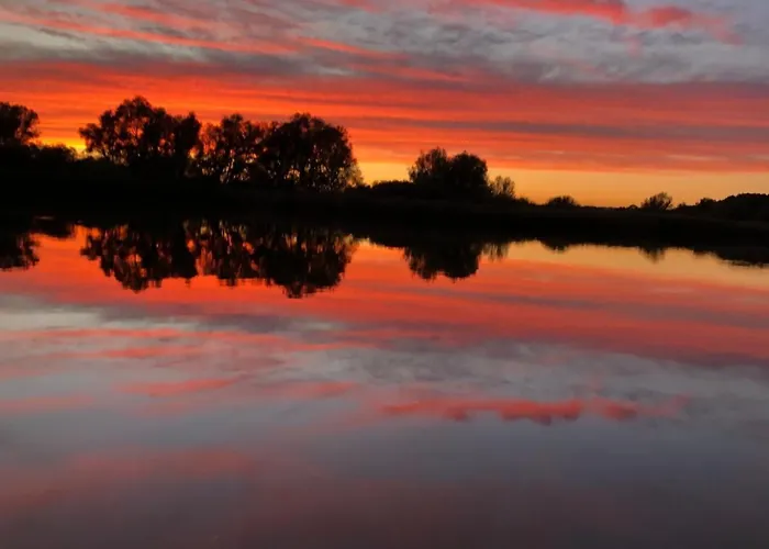 Mit Sauna Und Kaminofen By Interhome بيت للعطل *