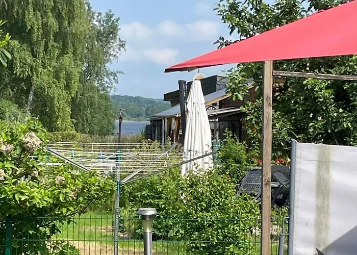 Mit Sauna Und Kaminofen By Interhome *