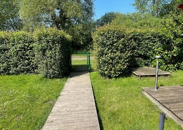 Mit Sauna Und Kaminofen By Interhome * Dahmen (Mecklenburg-Vorpommern)