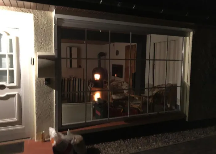 Mit Sauna Und Kaminofen By Interhome بيت للعطل Dahmen (Mecklenburg-Vorpommern)