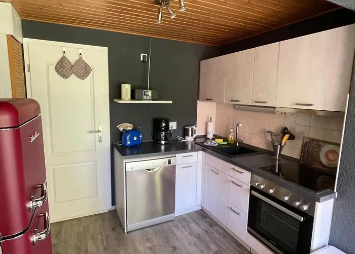 Mit Sauna Und Kaminofen By Interhome بيت للعطل