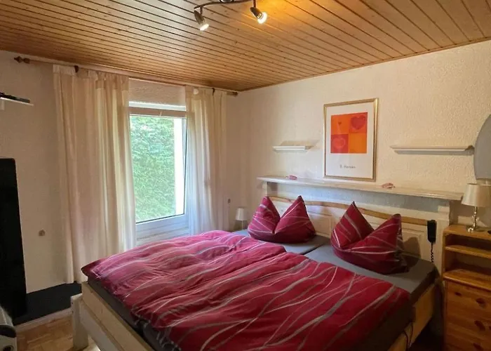 Mit Sauna Und Kaminofen By Interhome *