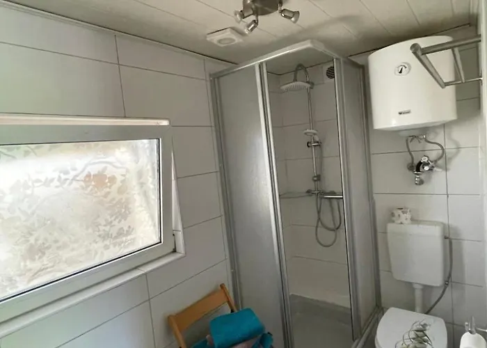 Mit Sauna Und Kaminofen By Interhome