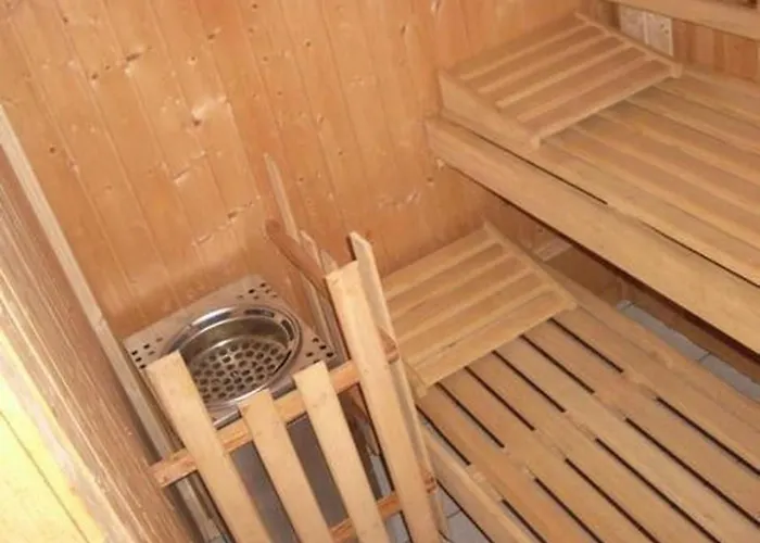 Mit Sauna Und Kaminofen By Interhome Dahmen (Mecklenburg-Vorpommern)