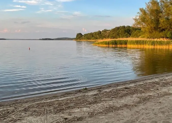 Mit Sauna Und Kaminofen By Interhome * Dahmen (Mecklenburg-Vorpommern)