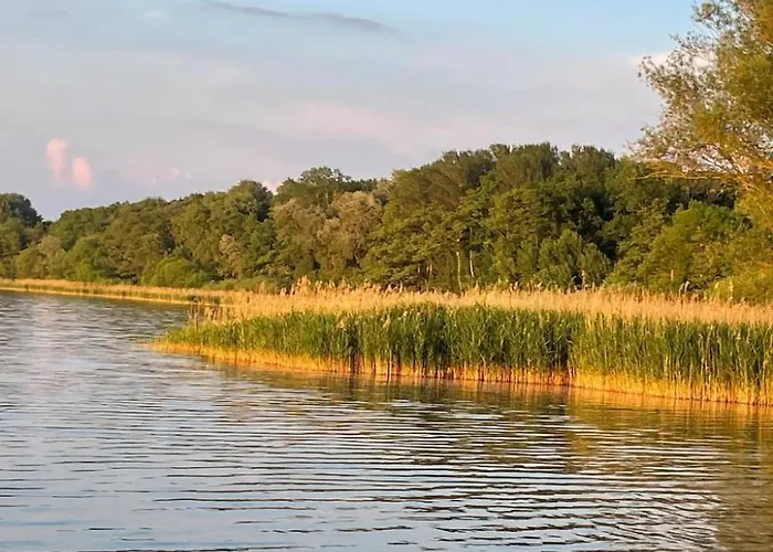 بيت للعطل Mit Sauna Und Kaminofen By Interhome *