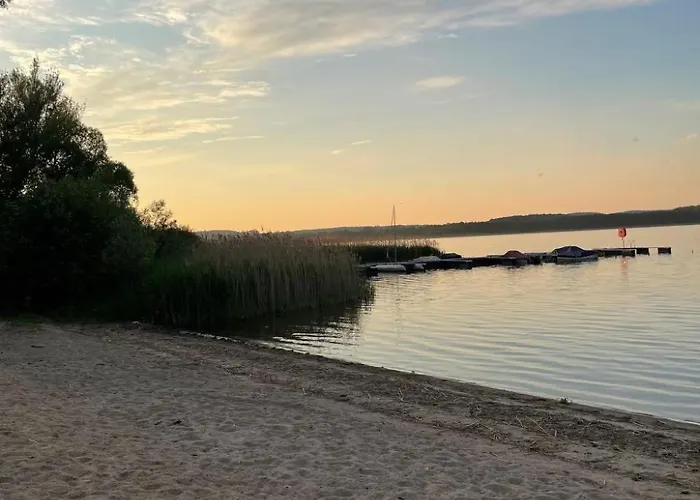 Mit Sauna Und Kaminofen By Interhome