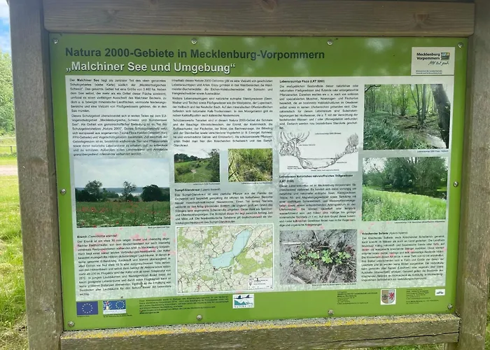 Mit Sauna Und Kaminofen By Interhome بيت للعطل Dahmen (Mecklenburg-Vorpommern)