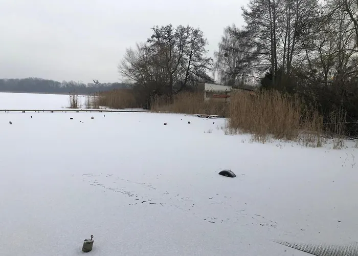 Mit Sauna Und Kaminofen By Interhome *